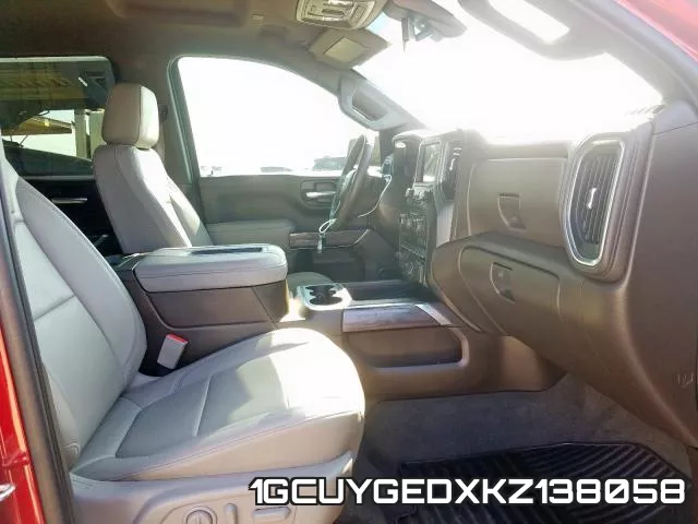 1GCUYGEDXKZ138058 фото 4