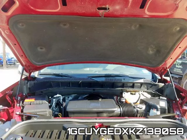 1GCUYGEDXKZ138058 фото 6