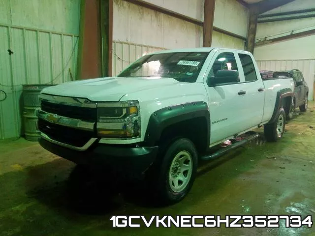 1GCVKNEC6HZ352734 фото 2