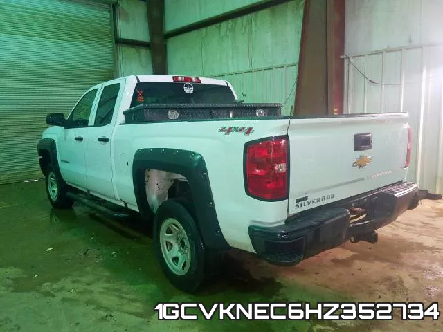 1GCVKNEC6HZ352734 фото 3
