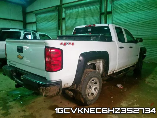 1GCVKNEC6HZ352734 фото 4