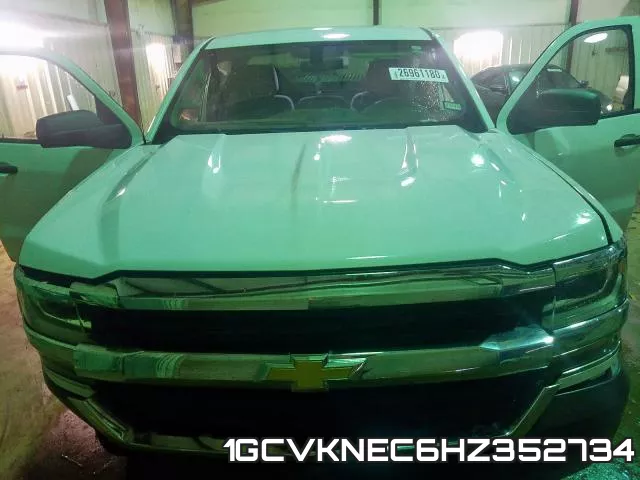 1GCVKNEC6HZ352734 фото 6