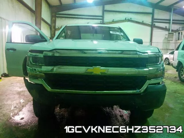 1GCVKNEC6HZ352734 фото 8