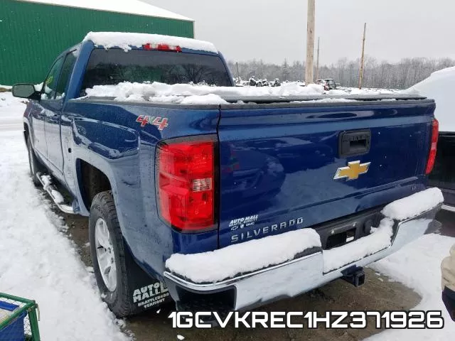 1GCVKREC1HZ371926 фото 3