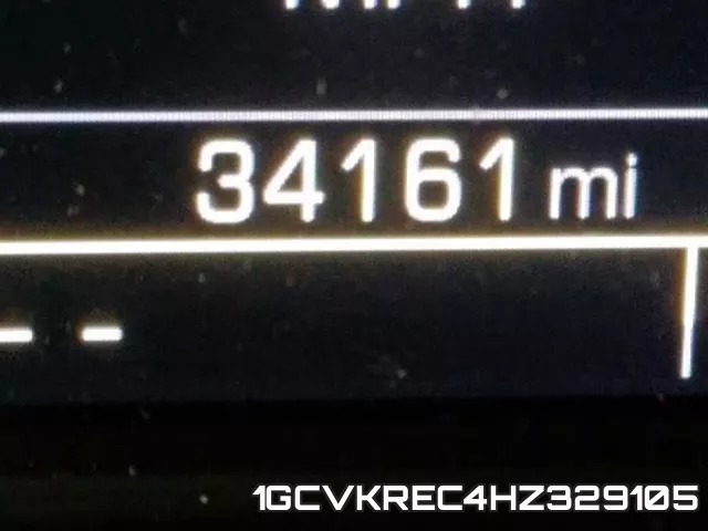 1GCVKREC4HZ329105 фото 7