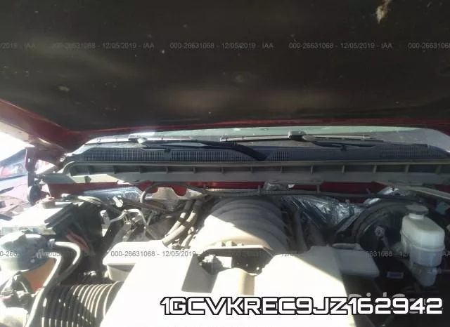 1GCVKREC9JZ162942 фото 2