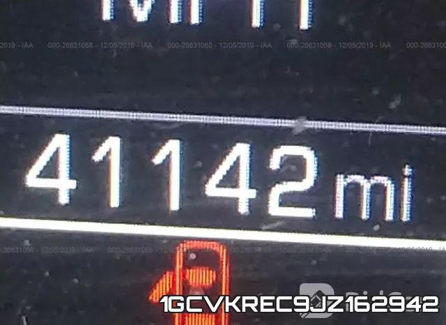 1GCVKREC9JZ162942 фото 7
