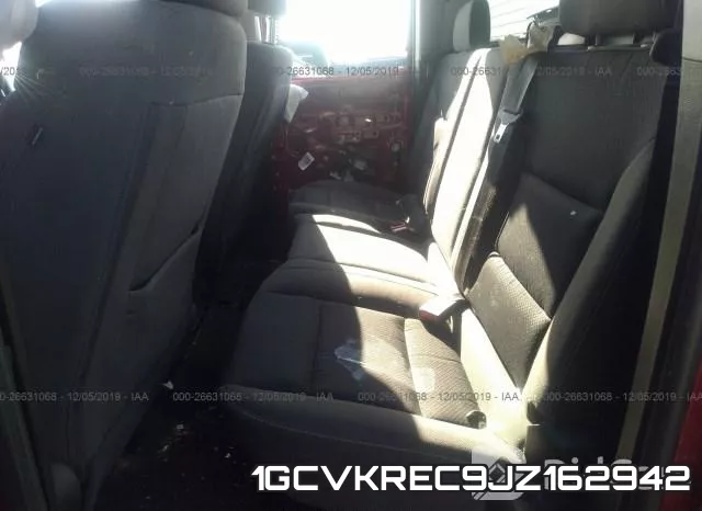 1GCVKREC9JZ162942 фото 8