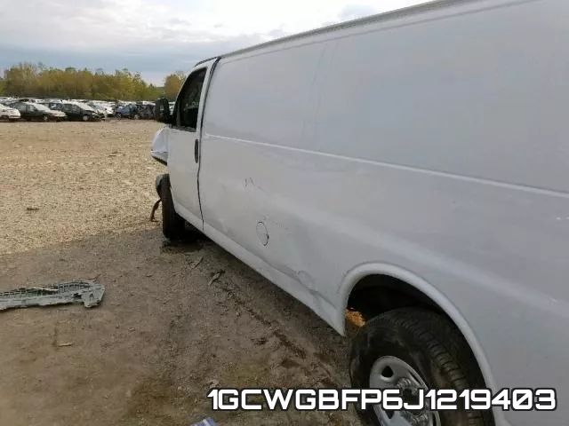 1GCWGBFP6J1219403 фото 2