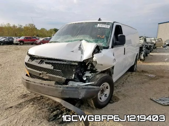 1GCWGBFP6J1219403 фото 3