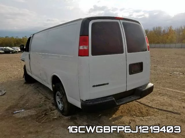 1GCWGBFP6J1219403 фото 4