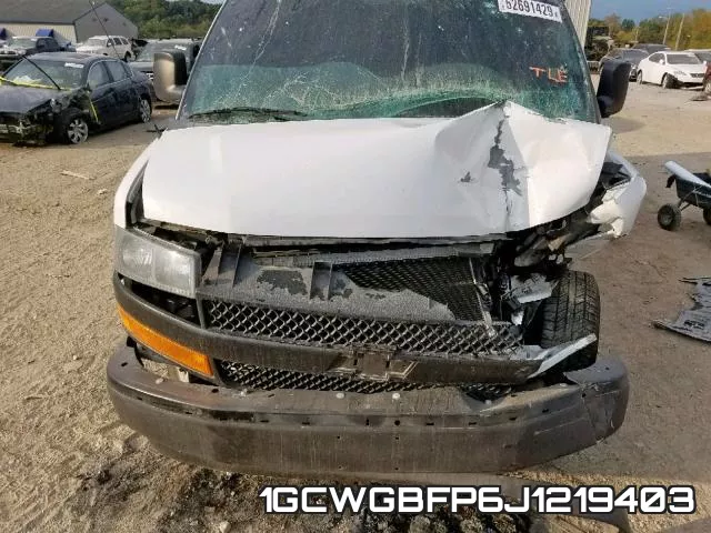 1GCWGBFP6J1219403 фото 7