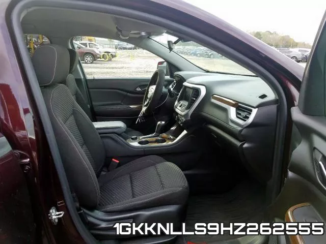 1GKKNLLS9HZ262555 фото 4