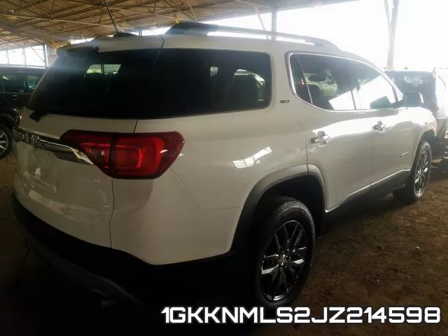 1GKKNMLS2JZ214598 фото 3