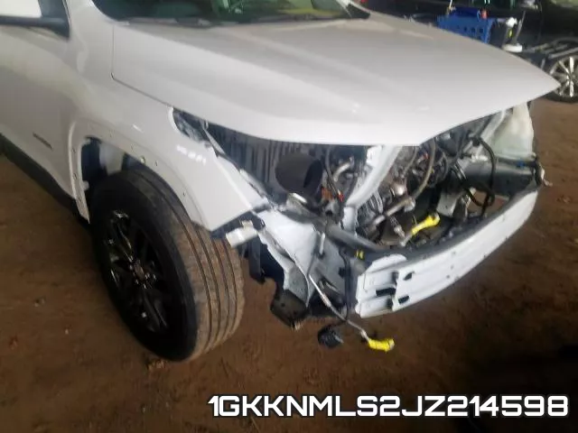 1GKKNMLS2JZ214598 фото 7