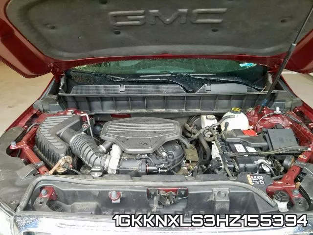 1GKKNXLS3HZ155394 фото 7