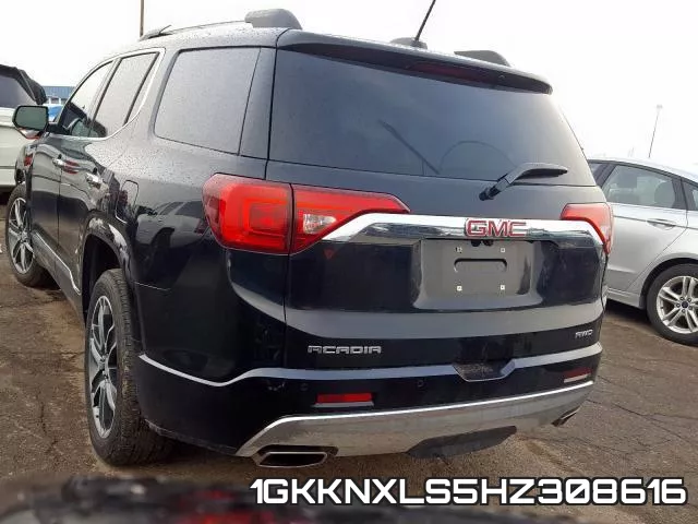 1GKKNXLS5HZ308616 фото 3