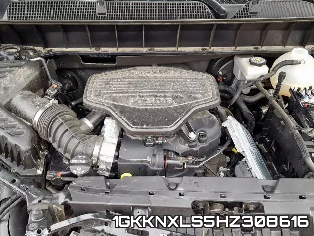 1GKKNXLS5HZ308616 фото 6