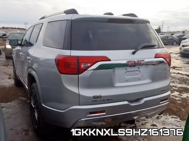 1GKKNXLS9HZ161376 фото 3