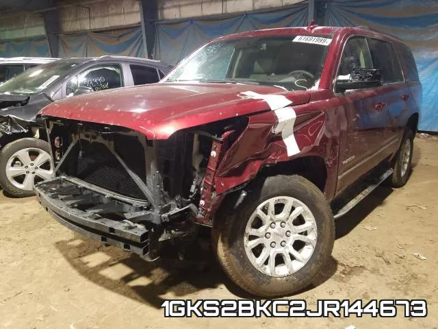 1GKS2BKC2JR144673 фото 3