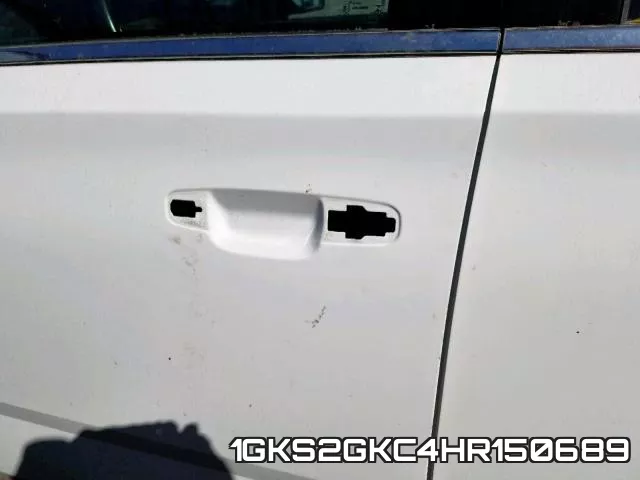 1GKS2GKC4HR150689 фото 2