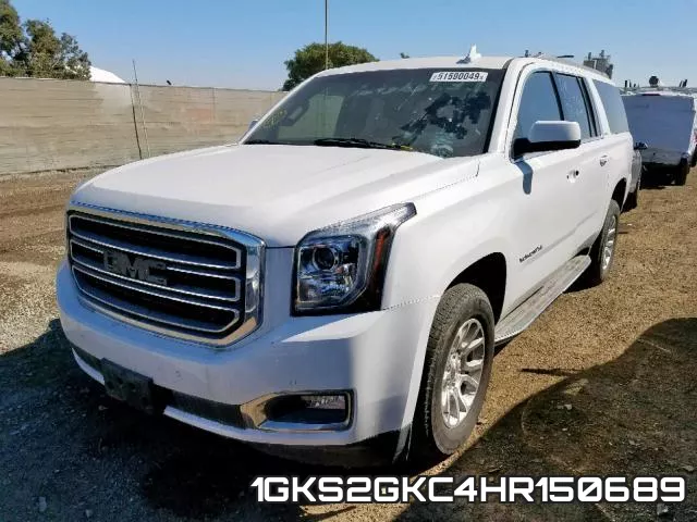 1GKS2GKC4HR150689 фото 3