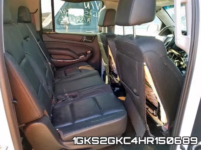 1GKS2GKC4HR150689 фото 5