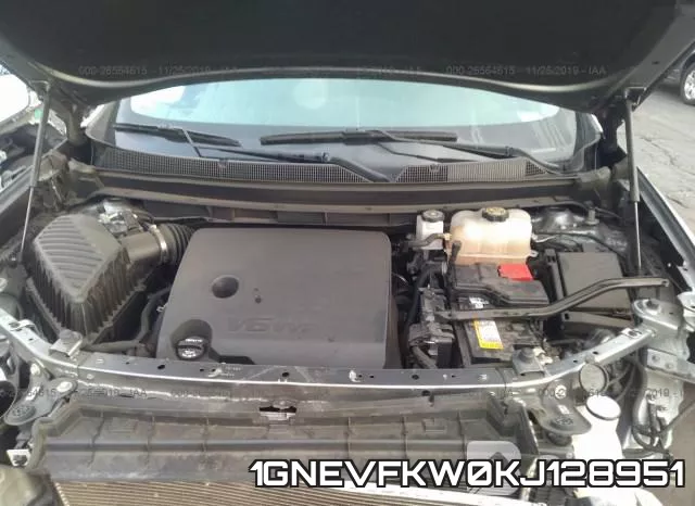 1GNEVFKW0KJ128951 фото 2
