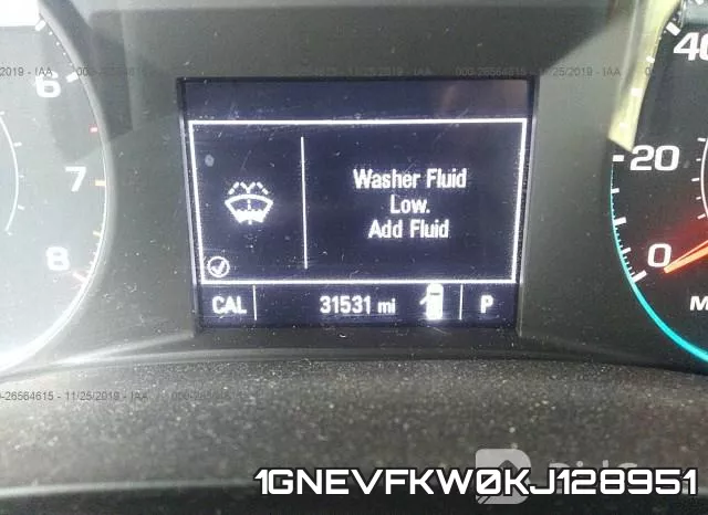 1GNEVFKW0KJ128951 фото 7