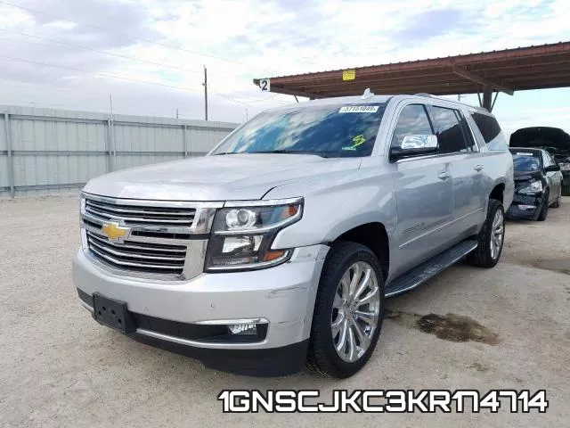 1GNSCJKC3KR174714 фото 3