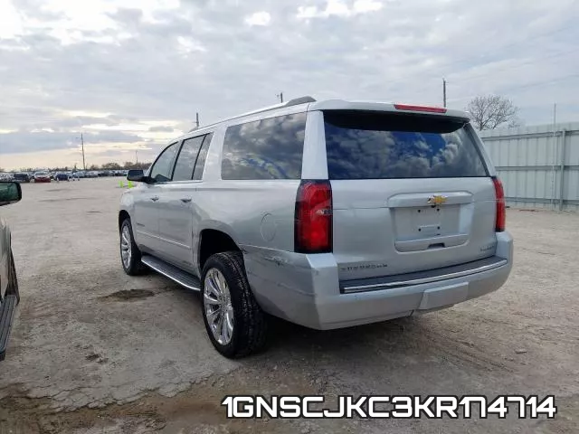 1GNSCJKC3KR174714 фото 4