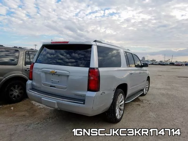 1GNSCJKC3KR174714 фото 5