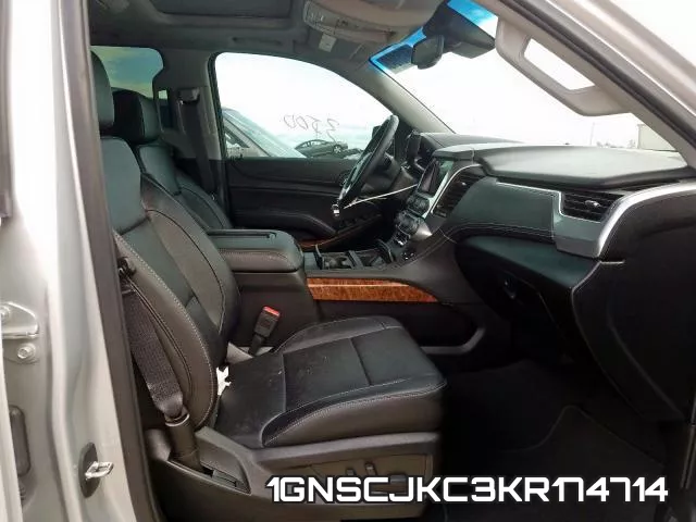 1GNSCJKC3KR174714 фото 6