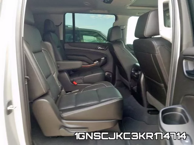 1GNSCJKC3KR174714 фото 7