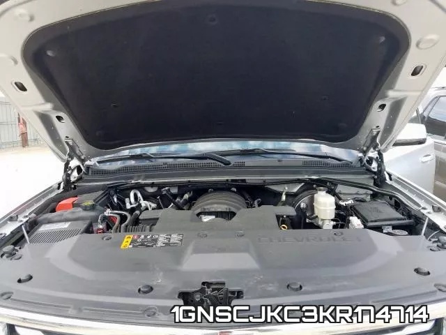1GNSCJKC3KR174714 фото 8