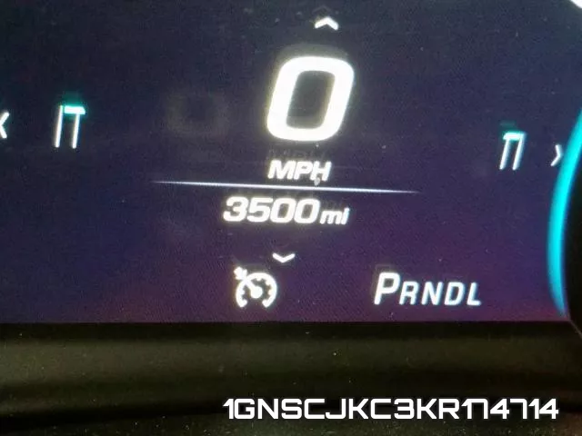 1GNSCJKC3KR174714 фото 9