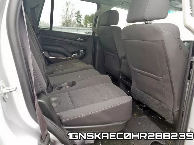 1GNSKAEC0HR288239 фото 6