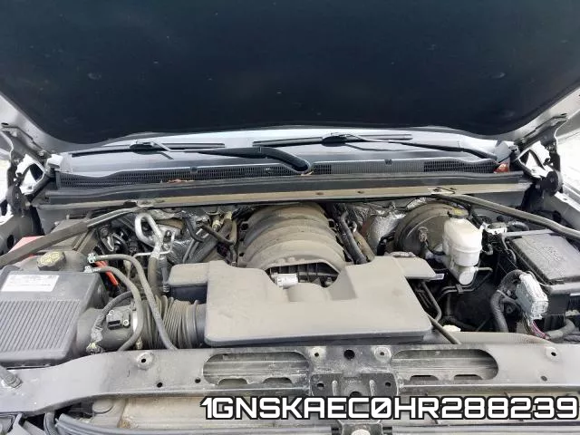 1GNSKAEC0HR288239 фото 7