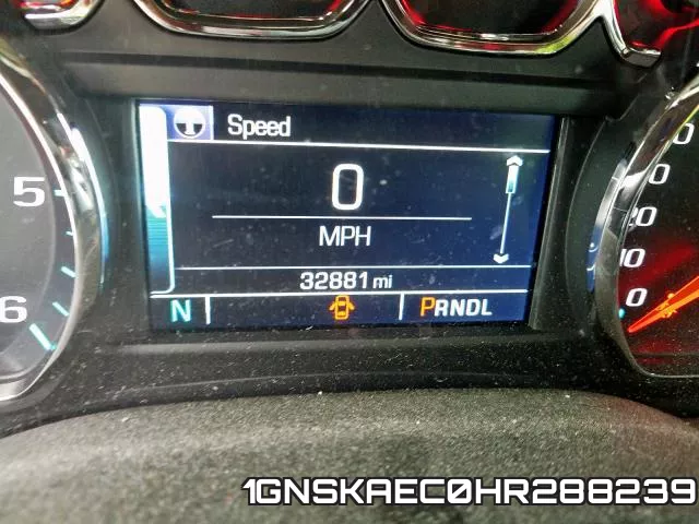1GNSKAEC0HR288239 фото 8
