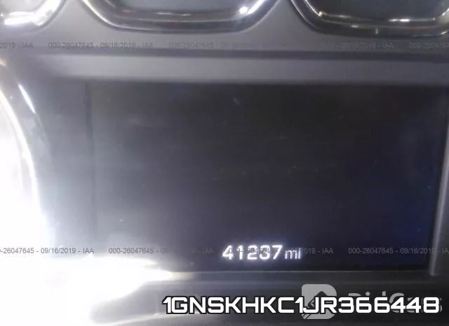 1GNSKHKC1JR366448 фото 6