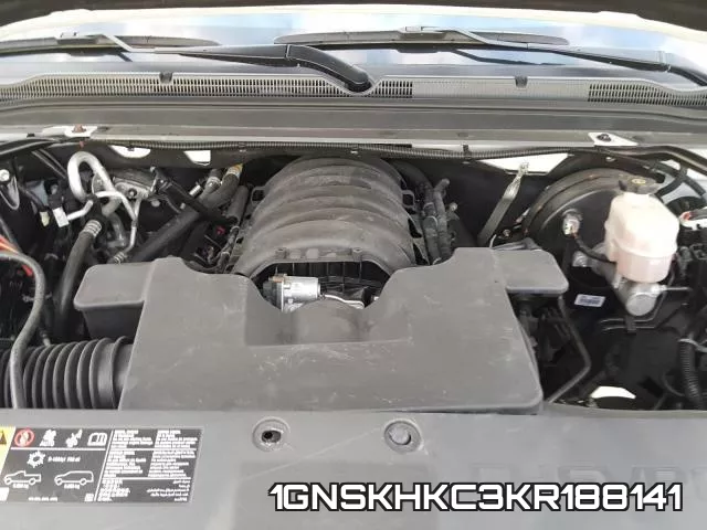 1GNSKHKC3KR188141 фото 7