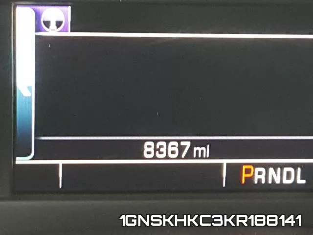 1GNSKHKC3KR188141 фото 8