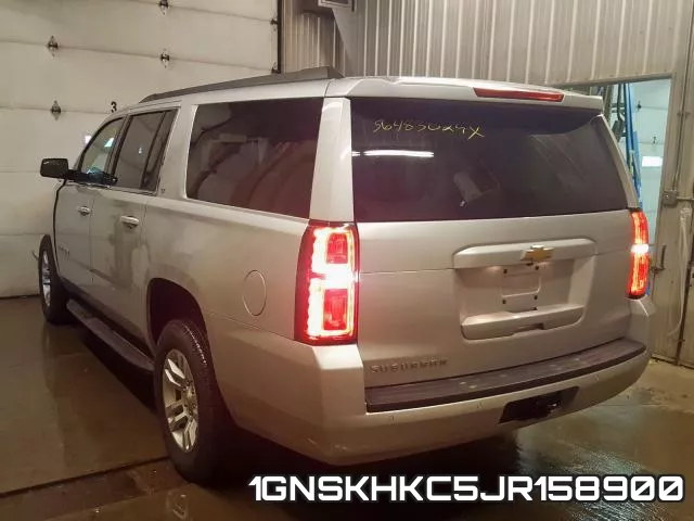 1GNSKHKC5JR158900 фото 3