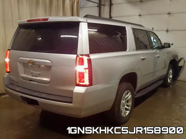 1GNSKHKC5JR158900 фото 4