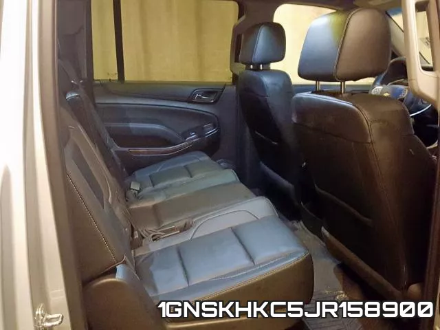 1GNSKHKC5JR158900 фото 6