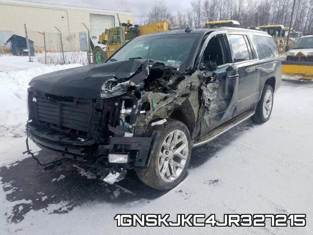 1GNSKJKC4JR327215 фото 3