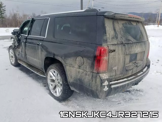 1GNSKJKC4JR327215 фото 4