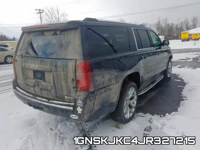 1GNSKJKC4JR327215 фото 5