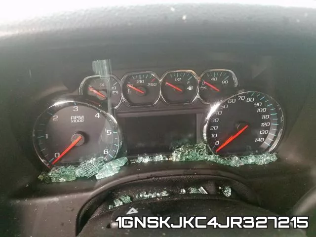 1GNSKJKC4JR327215 фото 7