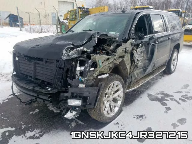 1GNSKJKC4JR327215 фото 8